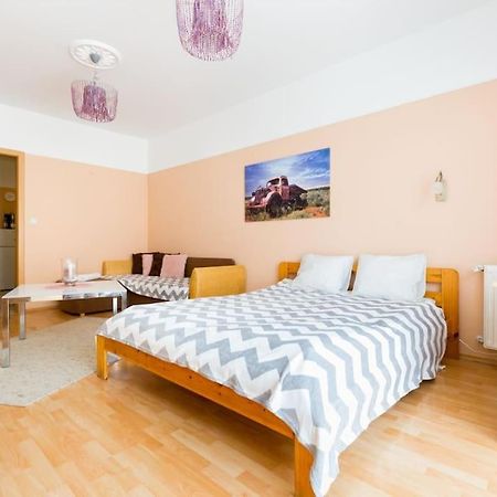 Acacia City Center Apartment Budapest Kültér fotó