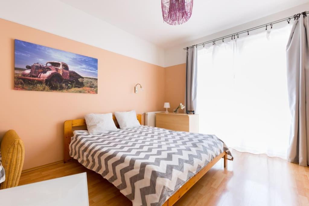 Acacia City Center Apartment Budapest Kültér fotó