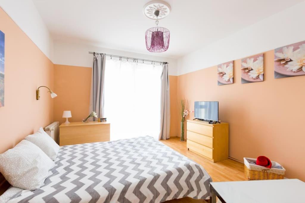 Acacia City Center Apartment Budapest Kültér fotó
