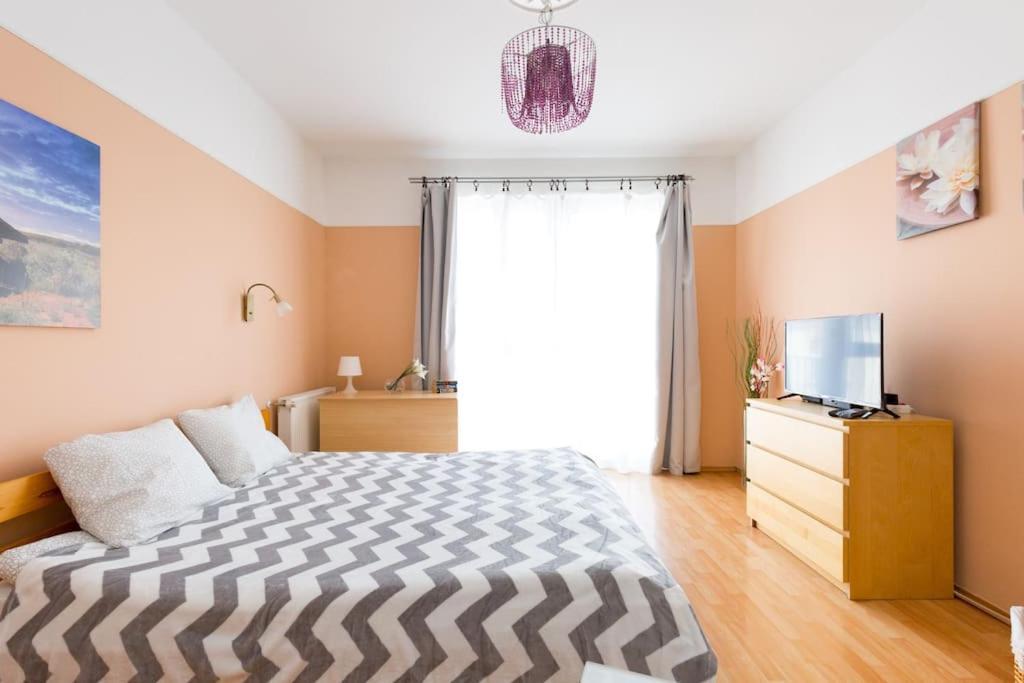 Acacia City Center Apartment Budapest Kültér fotó