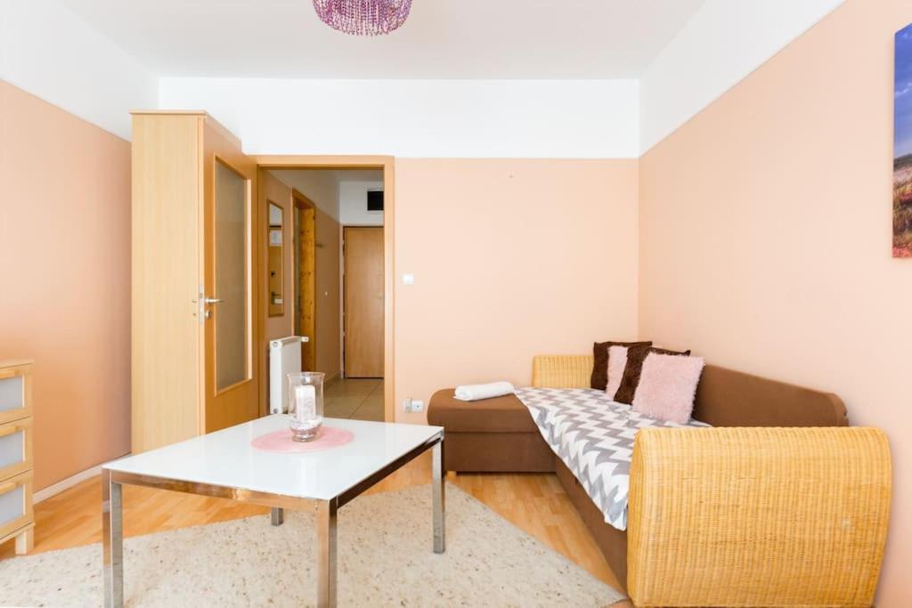 Acacia City Center Apartment Budapest Kültér fotó