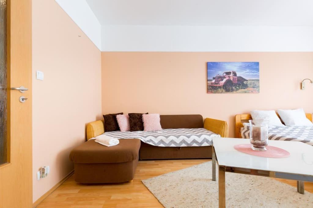 Acacia City Center Apartment Budapest Kültér fotó