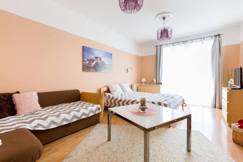 Acacia City Center Apartment Budapest Kültér fotó