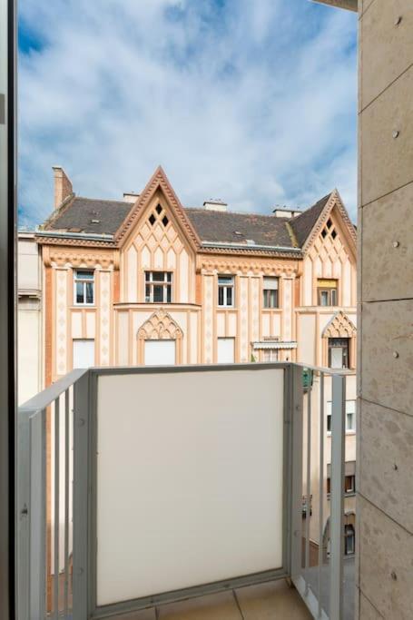 Acacia City Center Apartment Budapest Kültér fotó