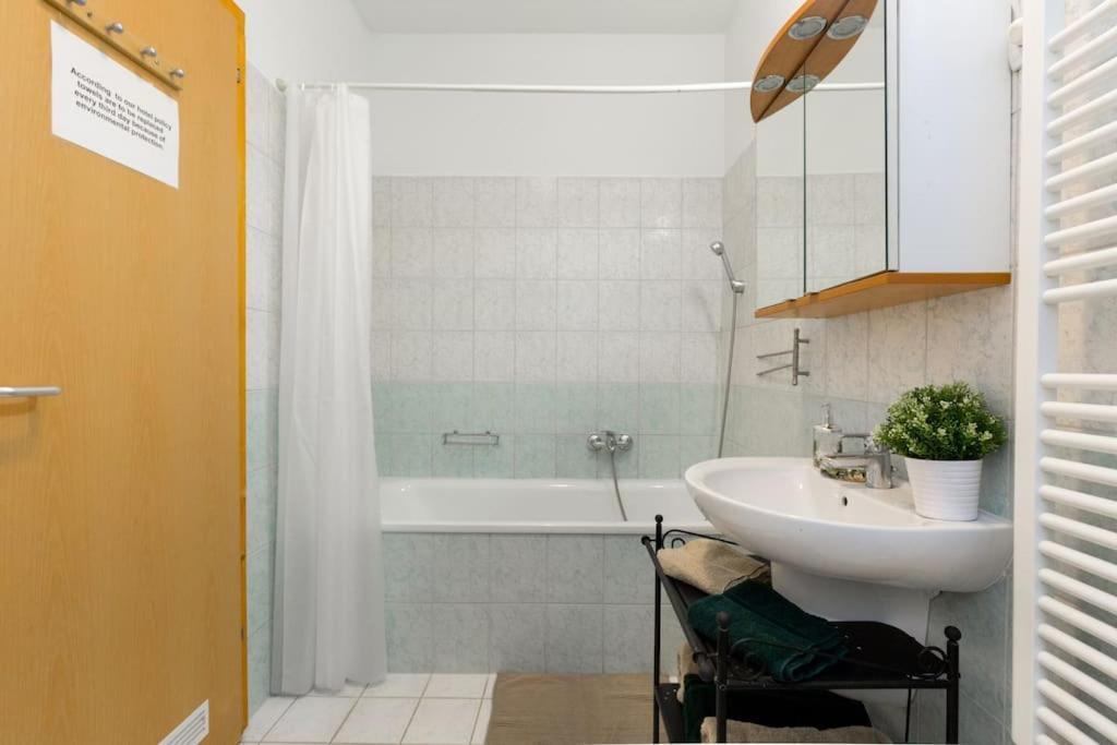 Acacia City Center Apartment Budapest Kültér fotó